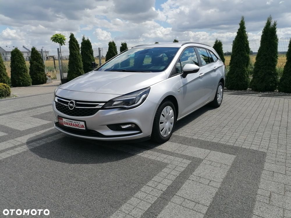 Opel Astra 1.6 CDTI Enjoy S&S