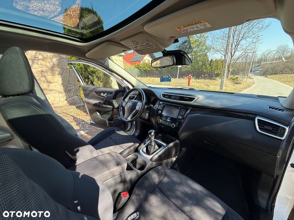 Nissan Qashqai 1.6 DCi 4x4 Tekna - 5