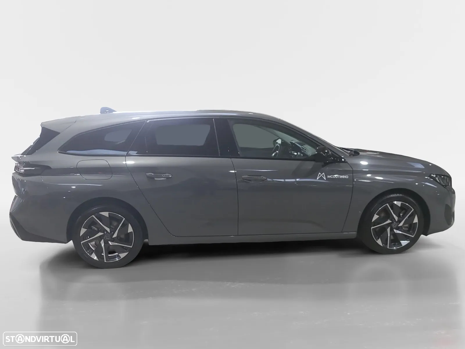 Peugeot 308 SW 1.6 Hybrid Allure e-EAT8 - 7
