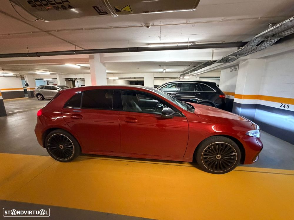 Mercedes-Benz A 250 e AMG Line - 7