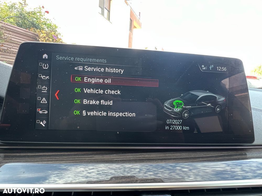 BMW Seria 5 520d AT - 21