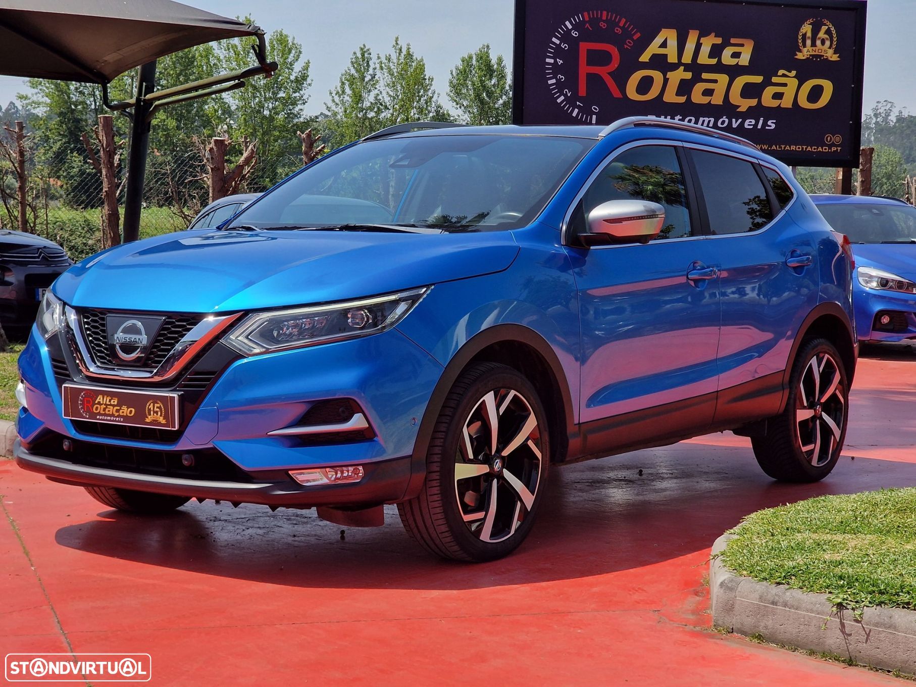 Nissan Qashqai 1.2 DIG-T Tekna Premium - 1
