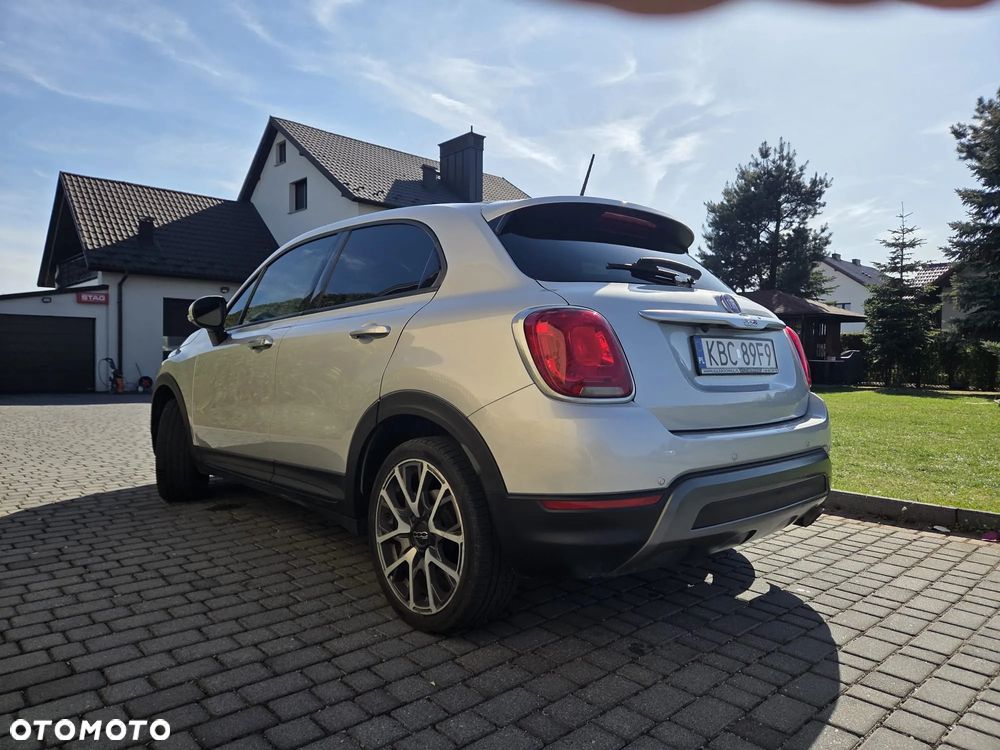 Fiat 500X - 6