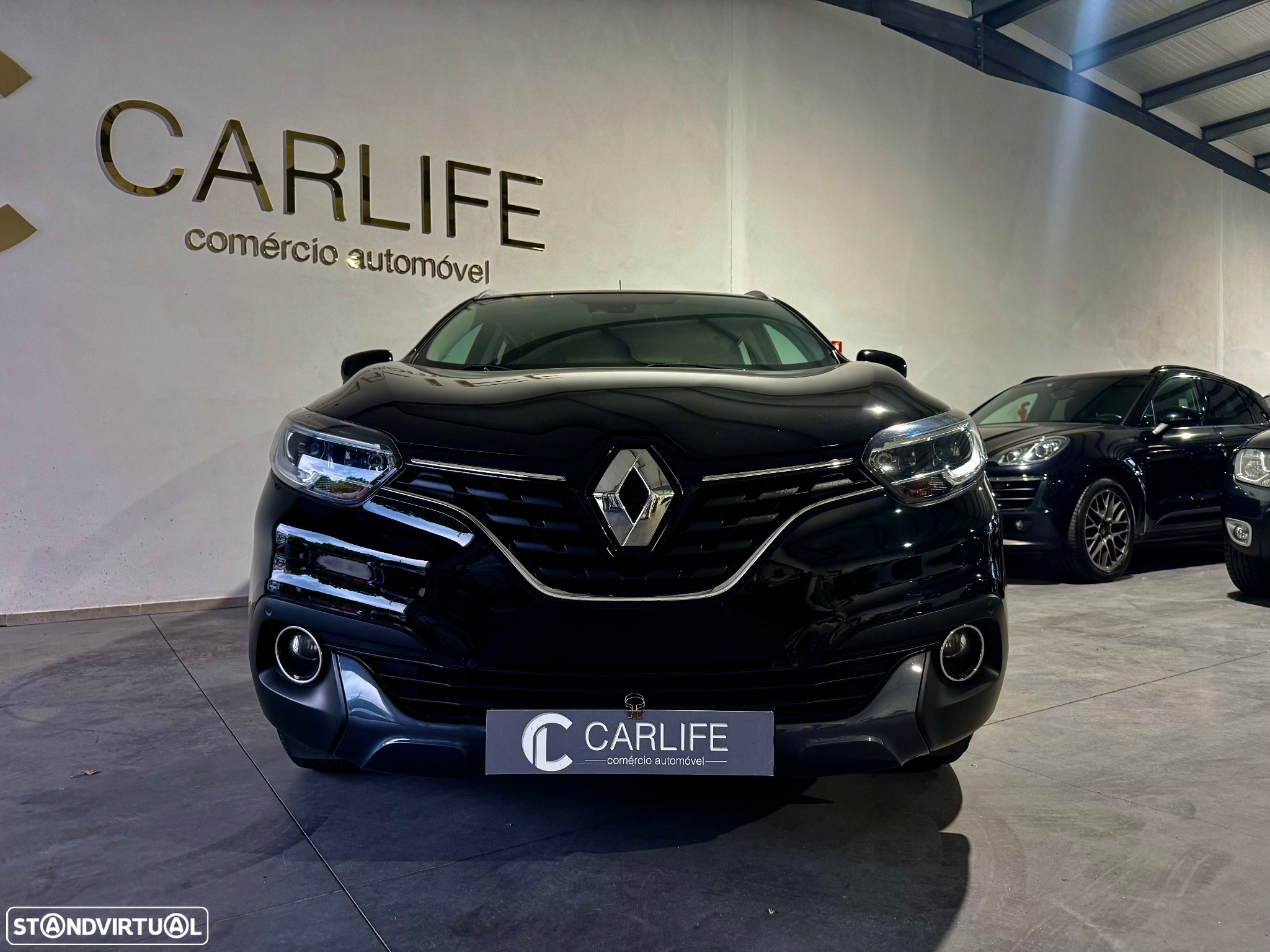 Renault Kadjar 1.5 dCi Exclusive - 4