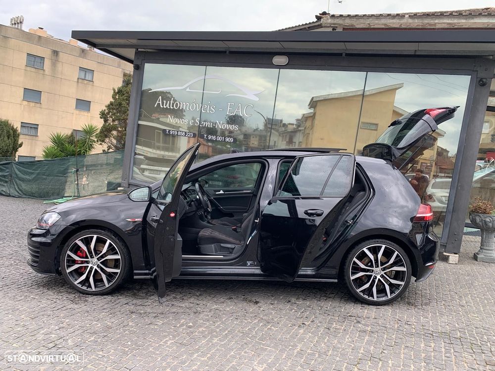 VW Golf 2.0 TSi GTi DSG Performance - 11
