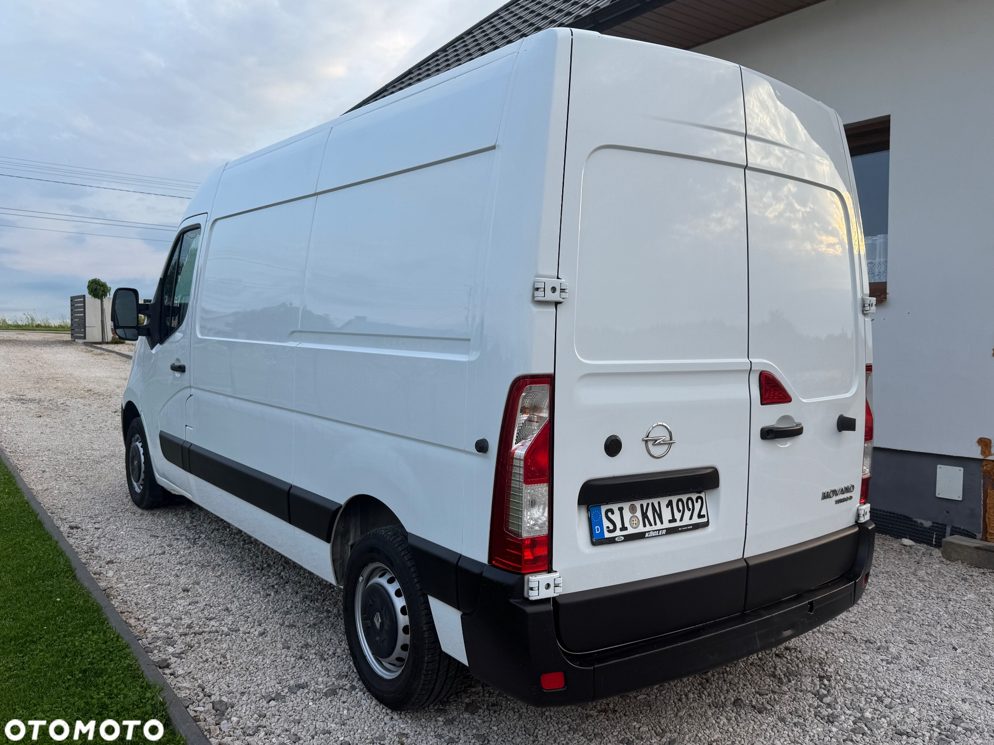 Renault Master - 4