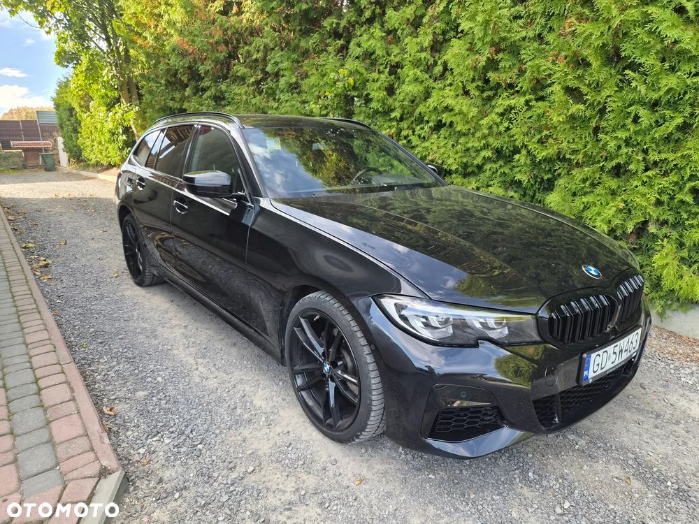 BMW Seria 3 - 5
