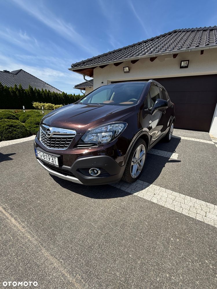 Opel Mokka 1.6 CDTI ecoFLEX Start/Stop Color Edition - 1