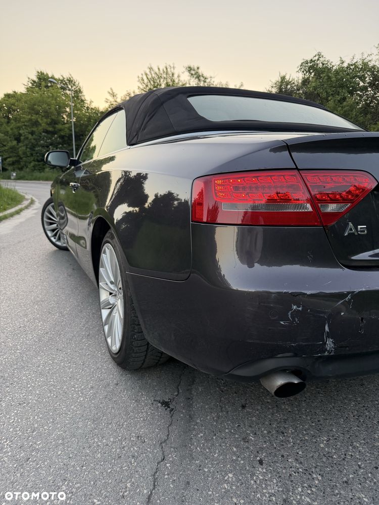Audi Cabriolet - 3