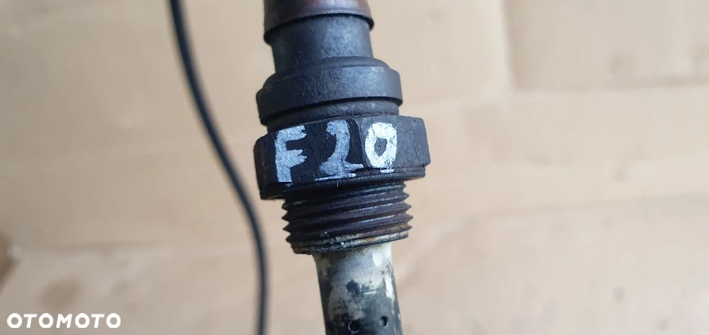 Sonda lambda czujnik BMW 1 F20 1.6i 7599942 - 12