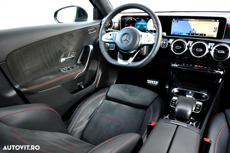 Mercedes-Benz A 200 7G-DCT AMG Line - 18