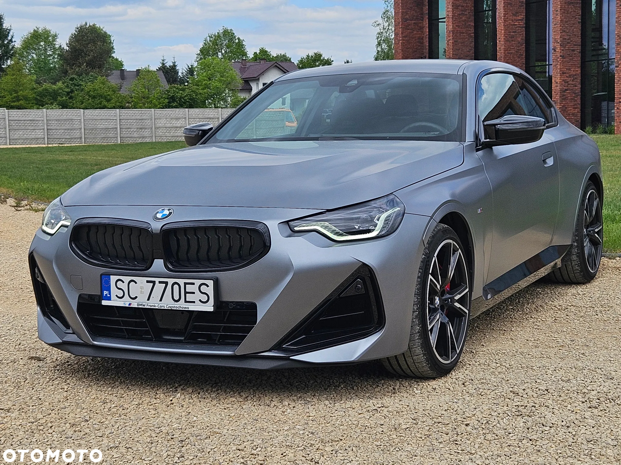 BMW Seria 2 M240i xDrive - 4