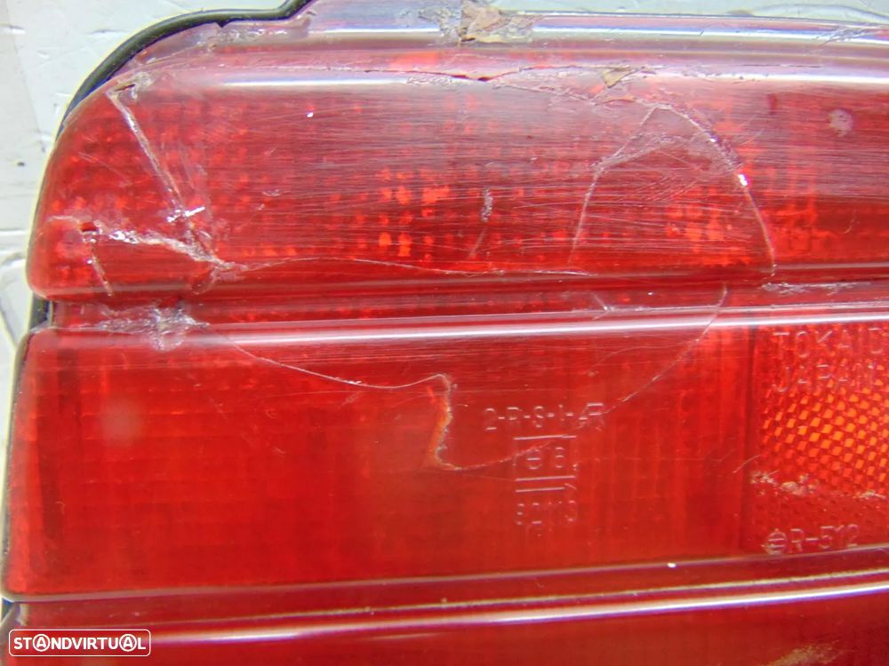 Suzuki Swift farolim - 4