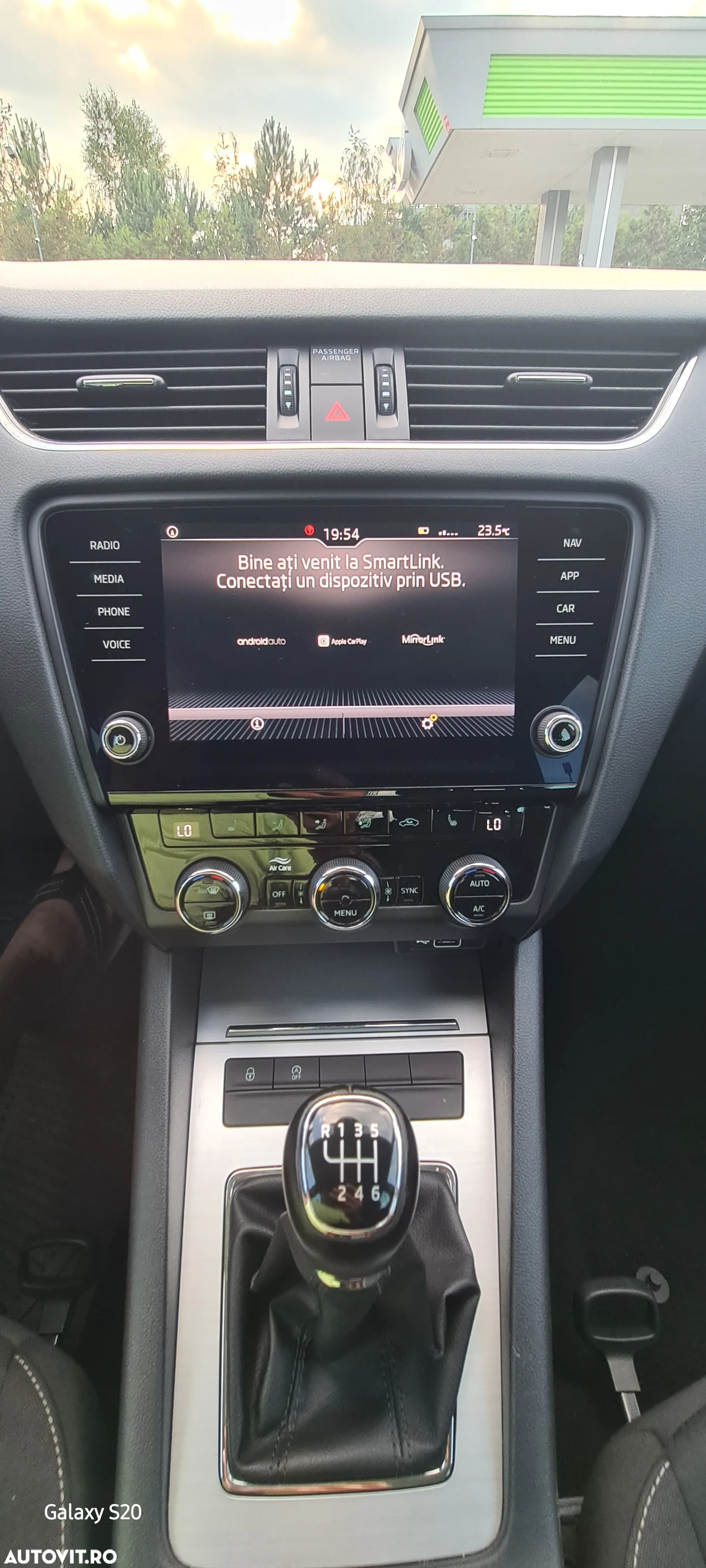 Skoda Octavia 2.0 TDI Soleil - 24