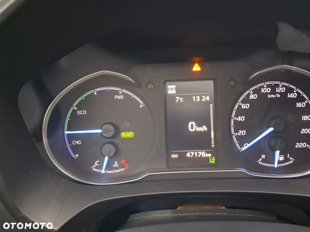 Toyota Yaris Hybrid 100 Dynamic EU6 - 7