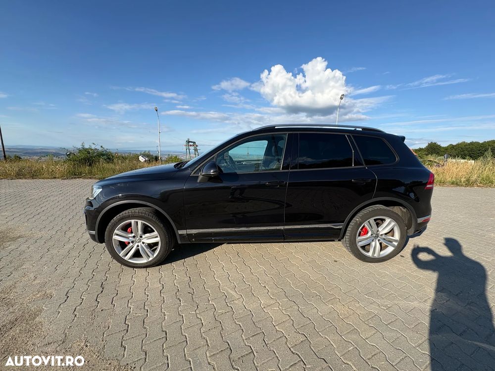 Volkswagen Touareg 3.0 V6 TDI BMT - 4