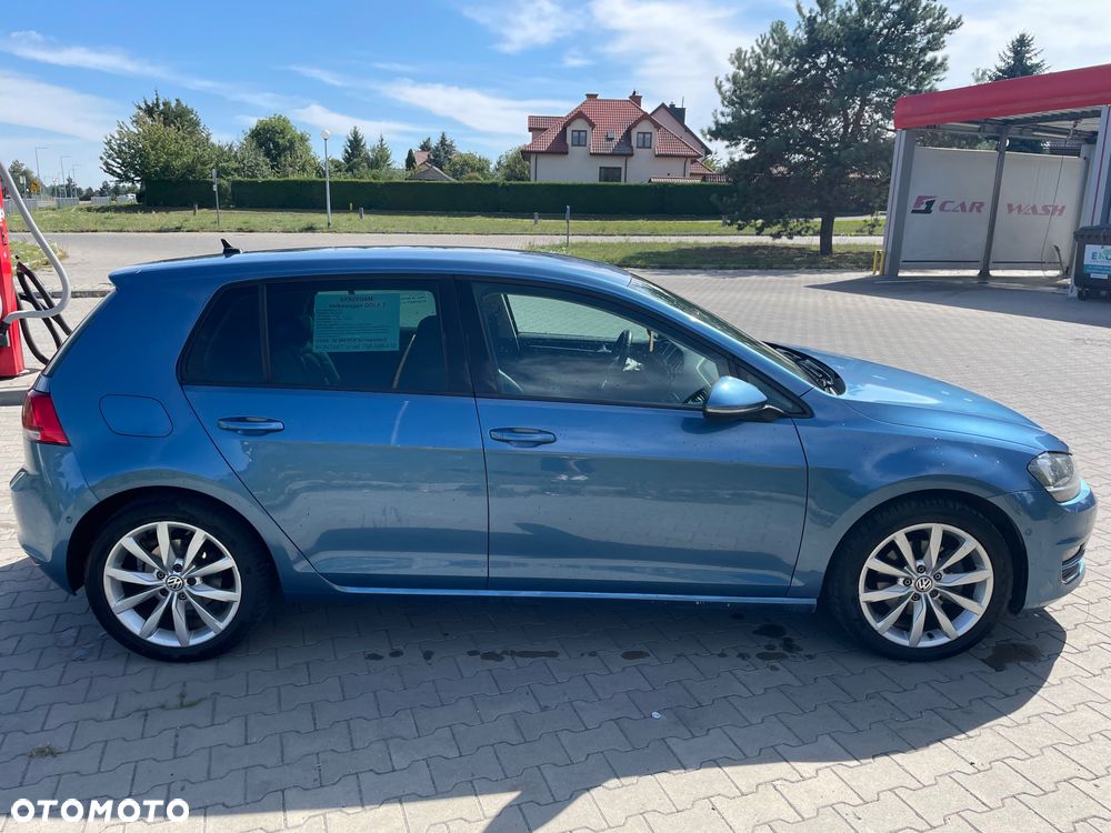 Volkswagen Golf 1.6 TDI BlueMotion Technology DSG Comfortline - 3