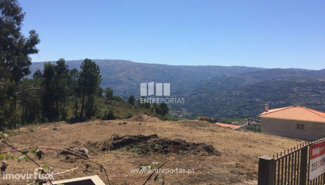 Venda Terreno, Valadares, Baião - Grande imagem: 2/30