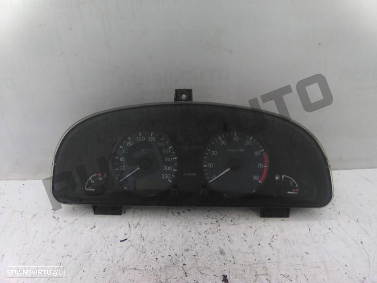 Quadrante 2165_30840 Citroen Xsara [1997_2006] 1.4 I - 1