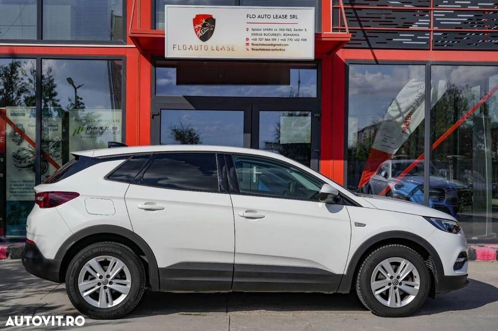 Opel Grandland X - 6
