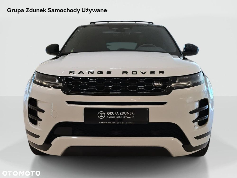 Land Rover Range Rover Evoque 2.0 P300 mHEV HST - 3