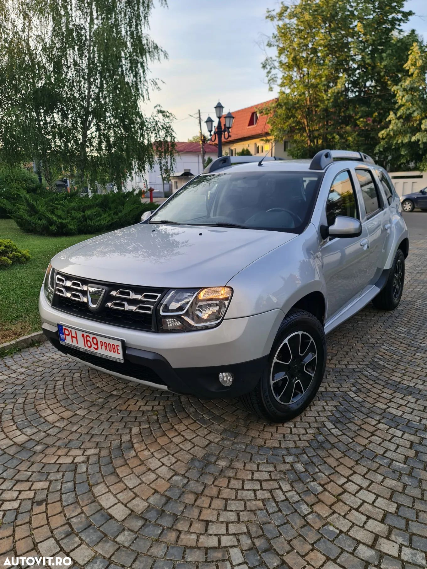 Dacia Duster dCi 110 FAP 4x4 Prestige - 1