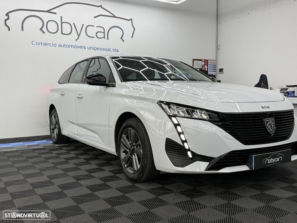 Peugeot 308 SW 1.2 PureTech Active Pack - 8