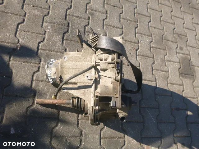 MANUALNA SKRZYNIA BIEGÓW RENAULT THALIA 1.2 16V JB1997 - 2