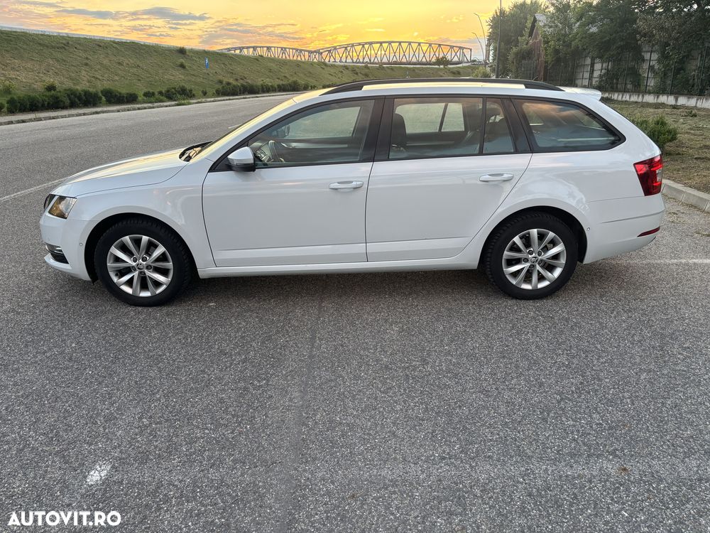 Skoda Octavia 1.6 TDI Active - 2