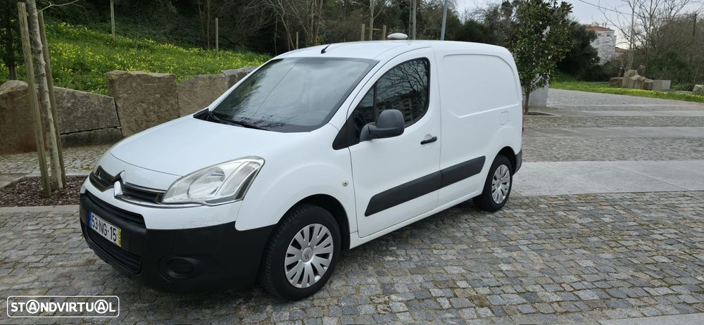Citroën Berlingo - 11