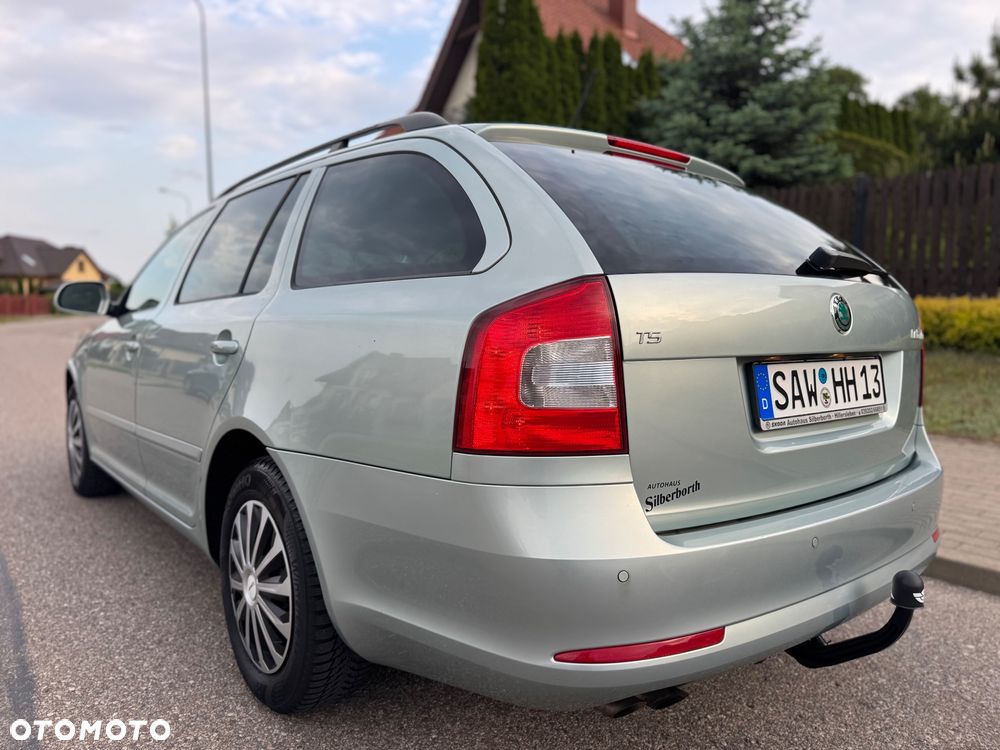 Skoda Octavia 1.4 TSI Family - 14