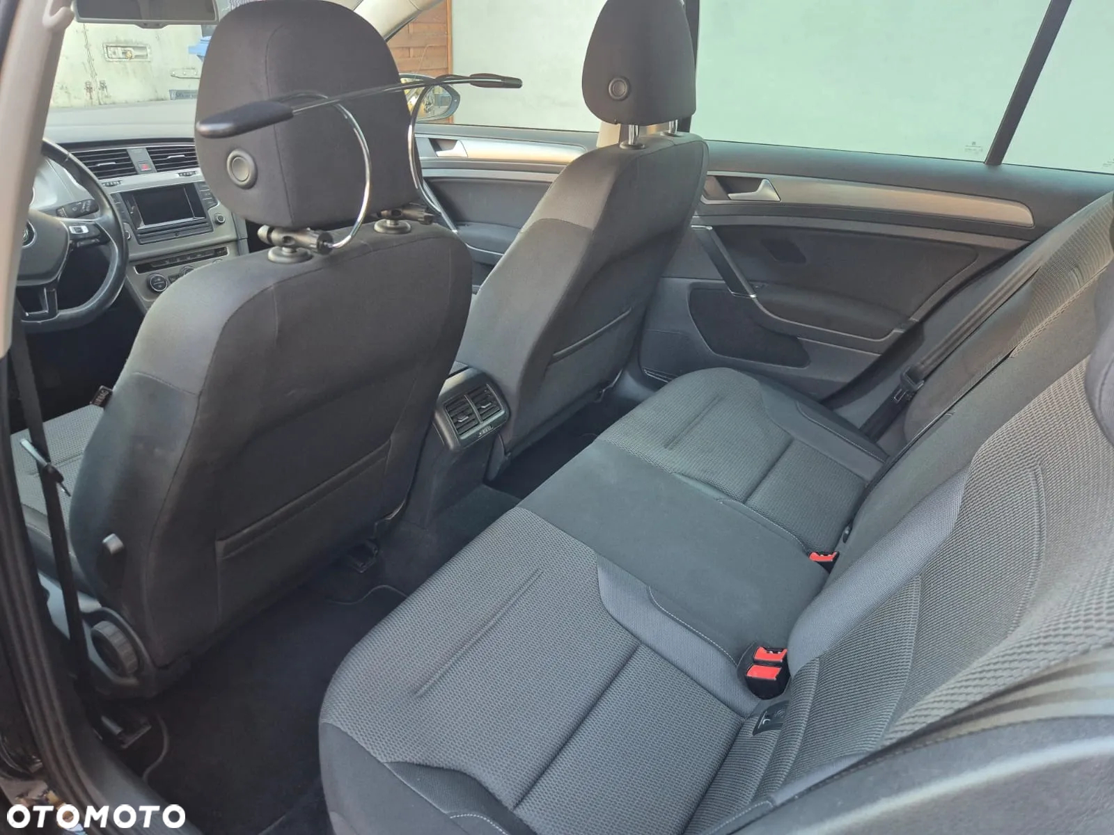 Volkswagen Golf 1.4 TSI BlueMotion Technology DSG Comfortline - 15