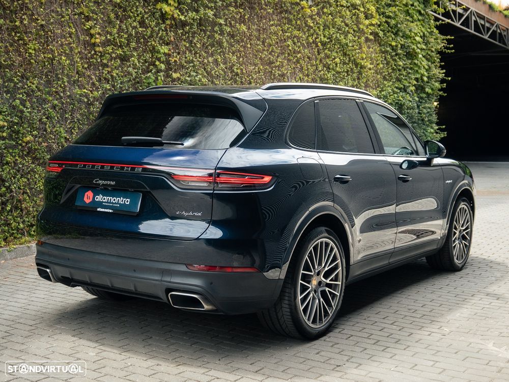 Porsche Cayenne E-Hybrid Tiptronic S - 13