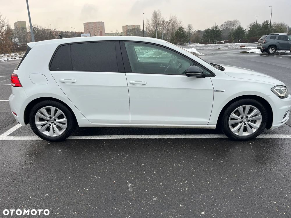 Volkswagen Golf 1.5 TSI BMT Comfortline - 2