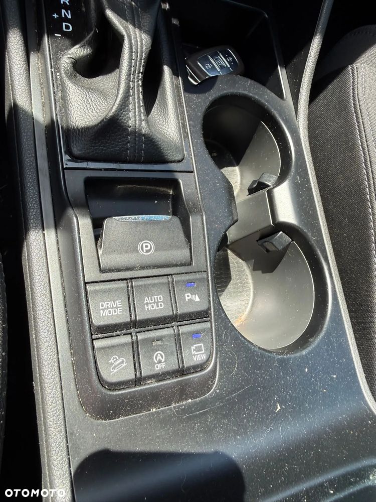 Hyundai Tucson 1.6 GDi 2WD DCT Premium - 16