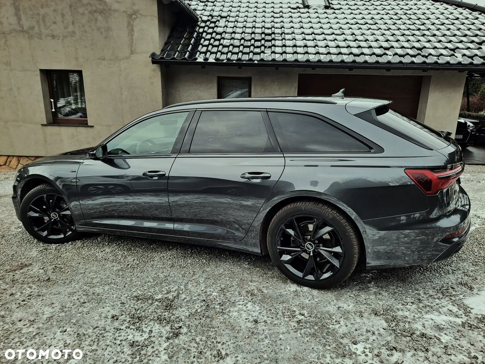 Audi A6 Avant 40 TDI S tronic S line - 19