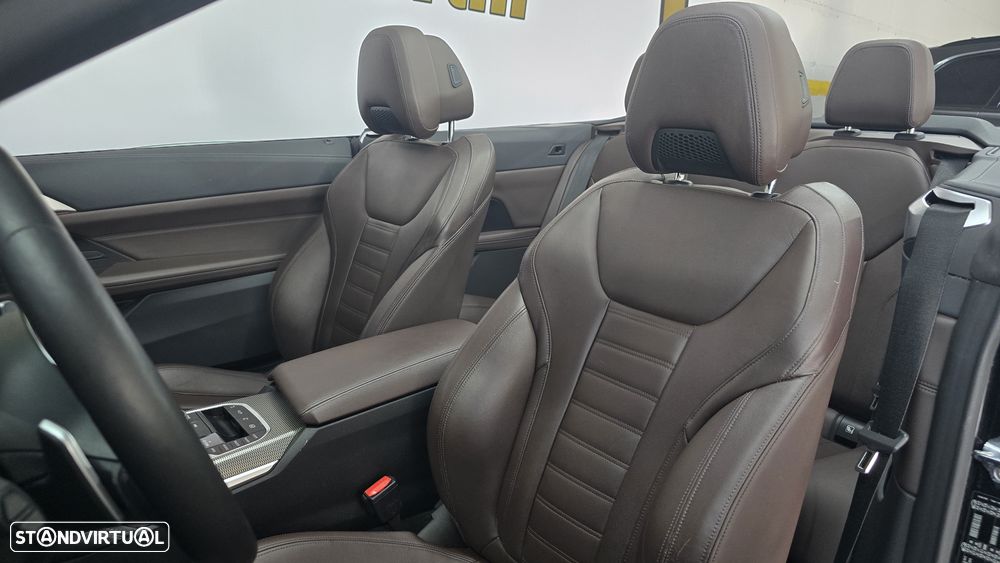 BMW 420 d Pack Desportivo M Auto - 19