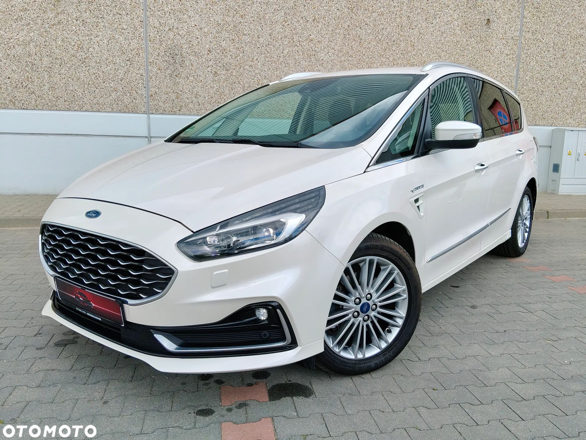Ford S-Max 2.0 EcoBlue Bi-Turbo VIGNALE - 1