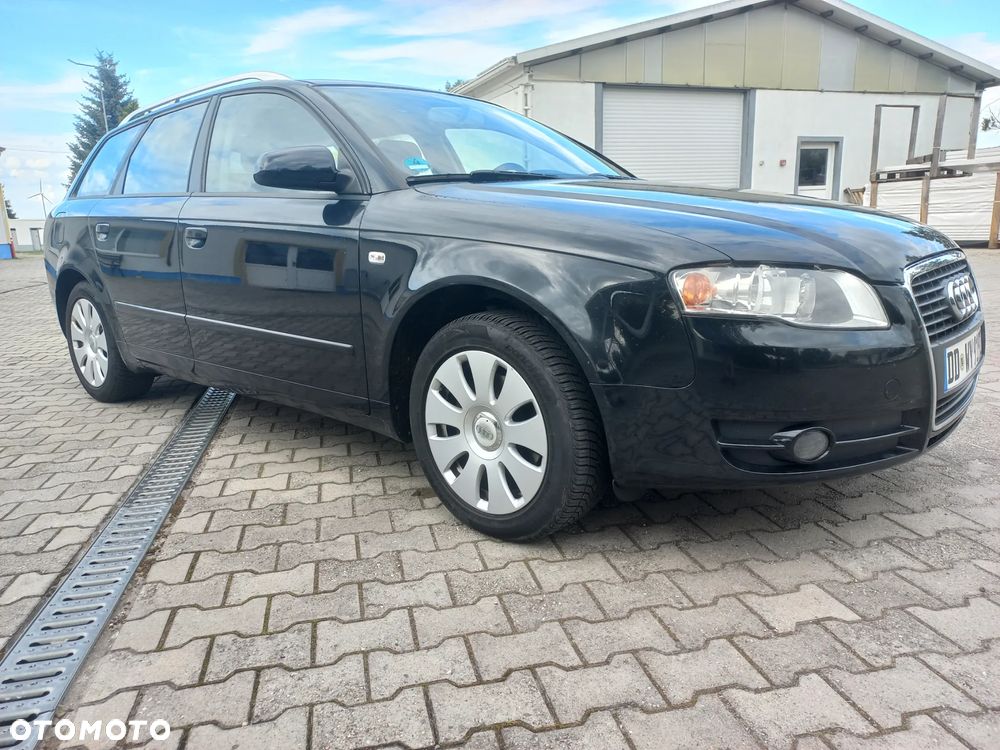 Audi A4 - 8
