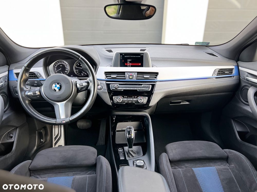 BMW X2 sDrive18i M Sport X - 22