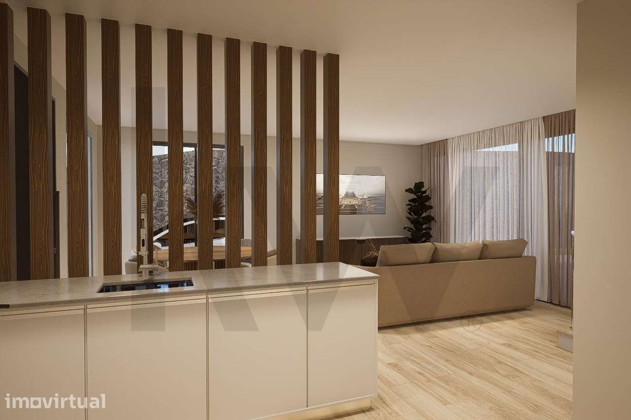 Moradia T2 Contemporânea | Ponta Delgada – São Vicente - Grande imagem: 5/9