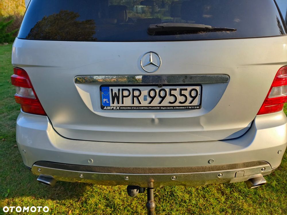 Mercedes-Benz ML 350 4Matic 7G-TRONIC - 21