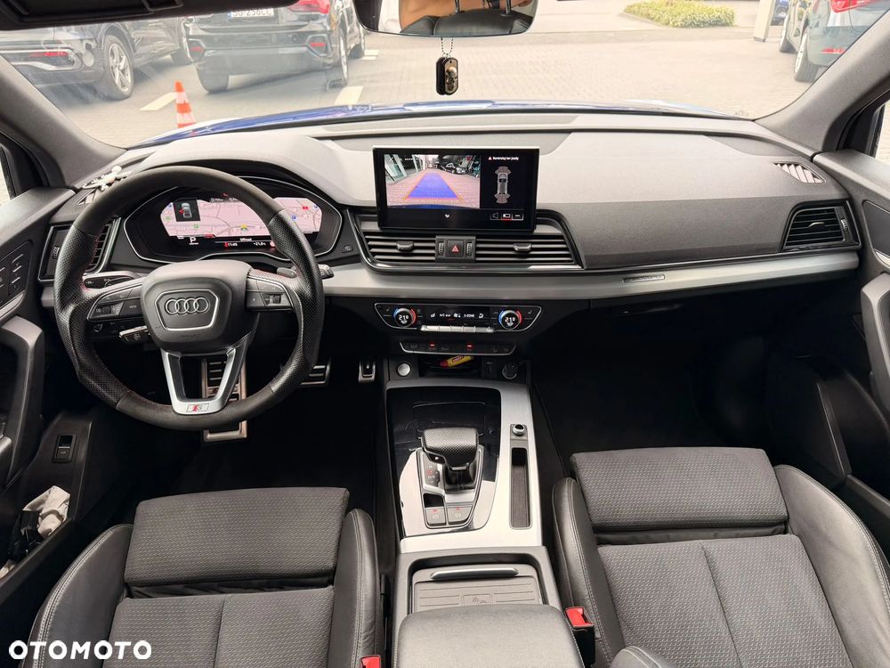 Audi Q5 40 TDI mHEV Quattro S Line S tronic - 39