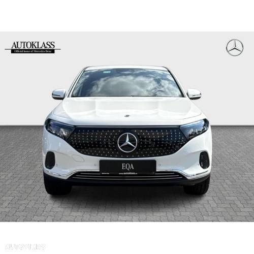 Mercedes-Benz EQA 250+ - 8