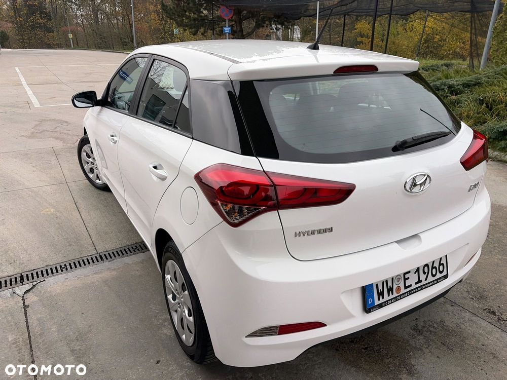 Hyundai i20 1.2 Select - 4