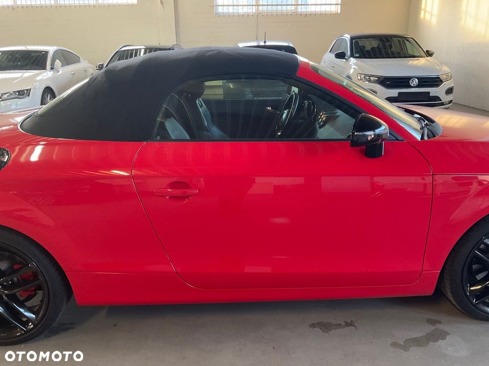 Audi TT Roadster - 19