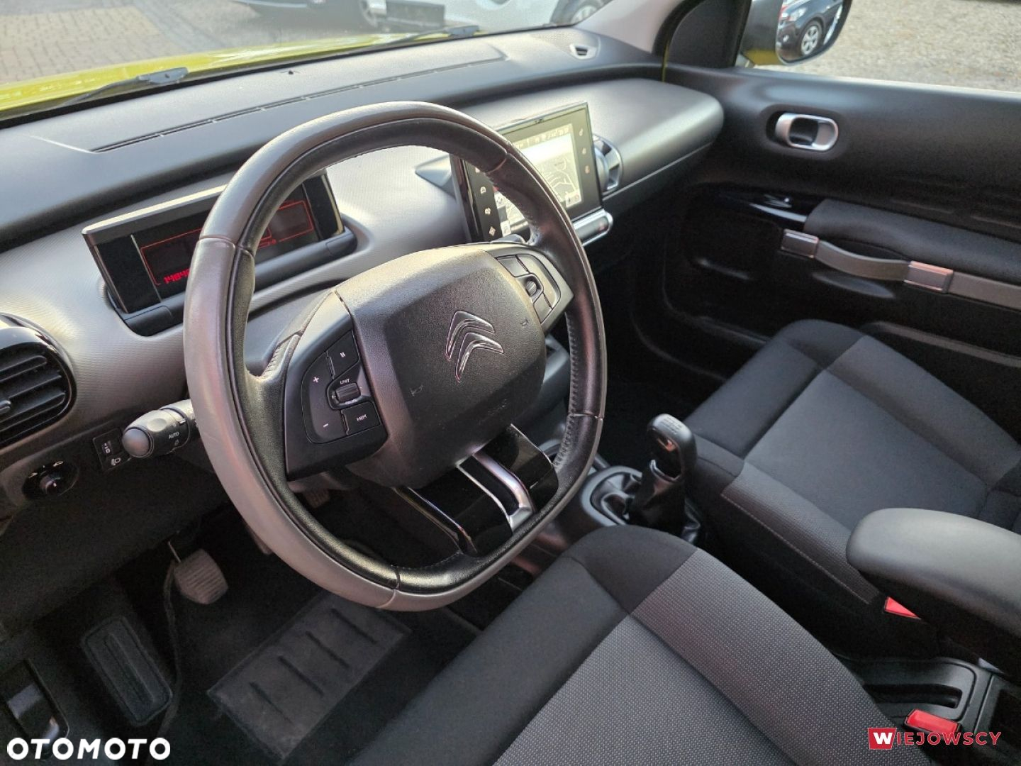 Citroën C4 Cactus - 13