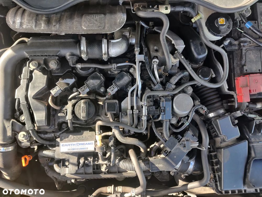 Honda Civic 1.0 T Comfort - 18