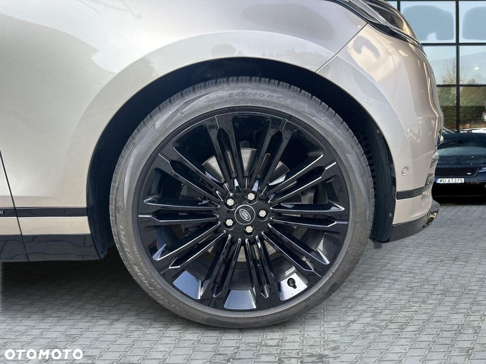 Land Rover Range Rover Velar - 9