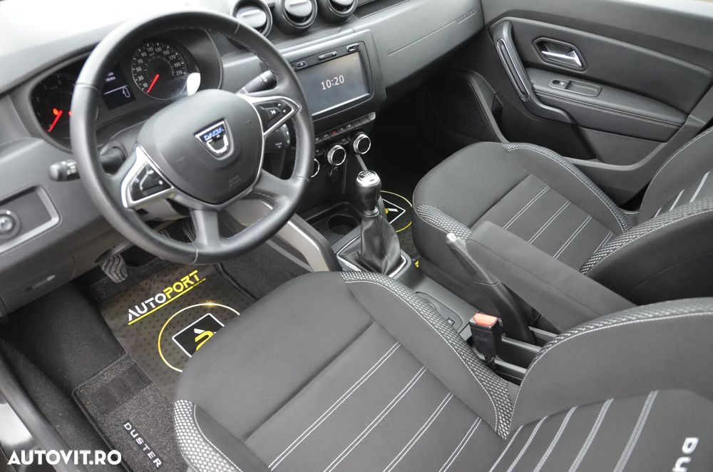 Dacia Duster 1.5 dCi 4x2 Prestige - 11